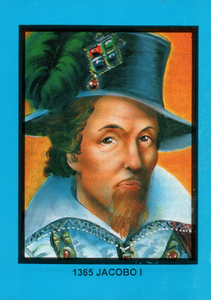 Biografia Jacobo I